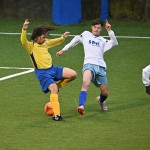 Sport - nogomet - UNDER 19 – Vesna – Sistiana Sesljan