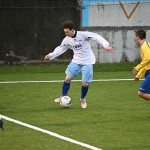 Sport - nogomet - UNDER 19 – Vesna – Sistiana Sesljan
