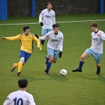 Sport - nogomet - UNDER 19 – Vesna – Sistiana Sesljan