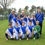 Sport - nogomet - TURNIR ZARJE U11 - skupina A: Zarja – Breg