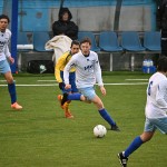 Sport - nogomet - UNDER 19 – Vesna – Sistiana Sesljan