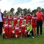 Sport - nogomet - TURNIR ZARJE U11 - skupina A: Zarja – Breg