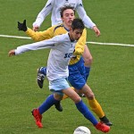 Sport - nogomet - UNDER 19 – Vesna – Sistiana Sesljan