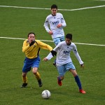 Sport - nogomet - UNDER 19 – Vesna – Sistiana Sesljan
