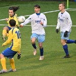 Sport - nogomet - UNDER 19 – Vesna – Sistiana Sesljan