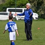 Sport - nogomet - TURNIR ZARJE U11 - skupina A: Zarja – Breg