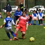 Sport - nogomet - TURNIR ZARJE U11 - skupina A: Zarja – Breg