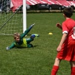 Sport - nogomet - TURNIR ZARJE U11 - skupina A: Zarja – Breg
