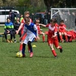 Sport - nogomet - TURNIR ZARJE U11 - skupina A: Zarja – Breg