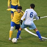 Sport - nogomet - UNDER 19 – Vesna – Sistiana Sesljan