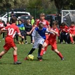 Sport - nogomet - TURNIR ZARJE U11 - skupina A: Zarja – Breg