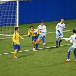 Sport - nogomet - UNDER 19 – Vesna – Sistiana Sesljan