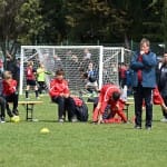 Sport - nogomet - TURNIR ZARJE U11 - skupina A: Zarja – Breg