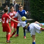Sport - nogomet - TURNIR ZARJE U11 - skupina A: Zarja – Breg