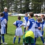 Sport - nogomet - TURNIR ZARJE U11 - skupina A: Zarja – Breg