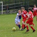 Sport - nogomet - TURNIR ZARJE U11 - skupina A: Zarja – Breg