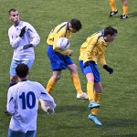 Sport - nogomet - UNDER 19 – Vesna – Sistiana Sesljan