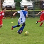 Sport - nogomet - TURNIR ZARJE U11 - skupina A: Zarja – Breg