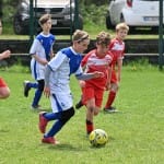 Sport - nogomet - TURNIR ZARJE U11 - skupina A: Zarja – Breg