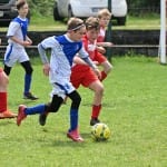 Sport - nogomet - TURNIR ZARJE U11 - skupina A: Zarja – Breg