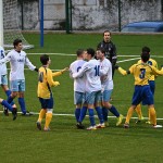 Sport - nogomet - UNDER 19 – Vesna – Sistiana Sesljan