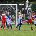 Sport - nogomet - TURNIR ZARJE U11 - skupina A: Zarja – Breg