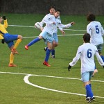 Sport - nogomet - UNDER 19 – Vesna – Sistiana Sesljan