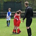 Sport - nogomet - TURNIR ZARJE U11 - skupina A: Zarja – Breg