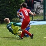 Sport - nogomet - TURNIR ZARJE U11 - skupina A: Zarja – Breg