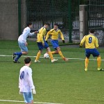 Sport - nogomet - UNDER 19 – Vesna – Sistiana Sesljan