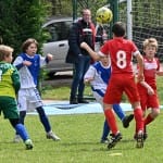 Sport - nogomet - TURNIR ZARJE U11 - skupina A: Zarja – Breg