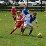 Sport - nogomet - TURNIR ZARJE U11 - skupina A: Zarja – Breg