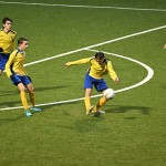 Sport - nogomet - UNDER 19 – Vesna – Sistiana Sesljan