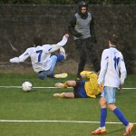 Sport - nogomet - UNDER 19 – Vesna – Sistiana Sesljan