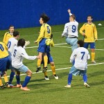Sport - nogomet - UNDER 19 – Vesna – Sistiana Sesljan