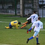 Sport - nogomet - UNDER 19 – Vesna – Sistiana Sesljan