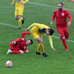 Sport - NOGOMET - ELITNA LIGA – Play-out - Sistiana Sesljan – Ancona Lumignacco