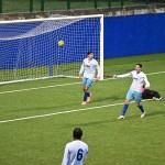 Sport - nogomet - UNDER 19 – Vesna – Sistiana Sesljan