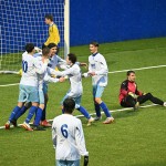 Sport - nogomet - UNDER 19 – Vesna – Sistiana Sesljan