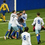 Sport - nogomet - UNDER 19 – Vesna – Sistiana Sesljan