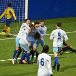 Sport - nogomet - UNDER 19 – Vesna – Sistiana Sesljan