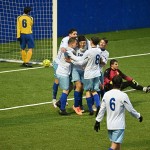 Sport - nogomet - UNDER 19 – Vesna – Sistiana Sesljan