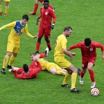 Sport - NOGOMET - ELITNA LIGA – Play-out - Sistiana Sesljan – Ancona Lumignacco