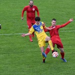 Sport - NOGOMET - ELITNA LIGA – Play-out - Sistiana Sesljan – Ancona Lumignacco