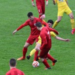 Sport - NOGOMET - ELITNA LIGA – Play-out - Sistiana Sesljan – Ancona Lumignacco