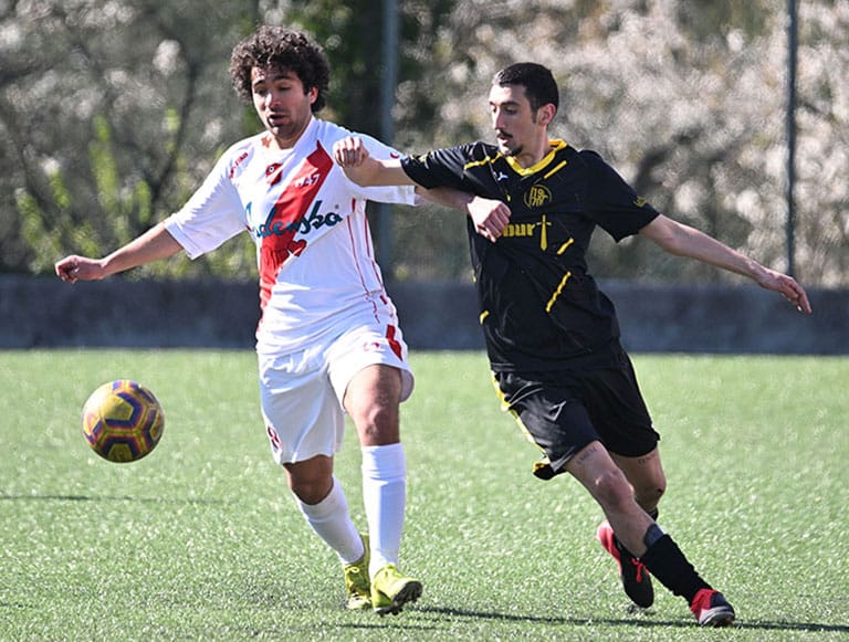 Dolina 10-04-2022 - Sport - nogomet - PROMOCIJSKA LIGA – Costalunga – Juventina