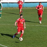 Sport - NOGOMET - ELITNA LIGA – Kras Repen – Ronchi