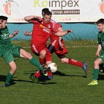 Sport - NOGOMET - ELITNA LIGA – Kras Repen – Ronchi
