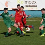 Sport - NOGOMET - ELITNA LIGA – Kras Repen – Ronchi