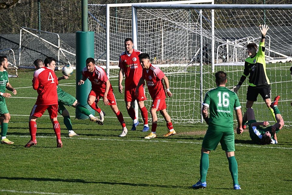 Repen 10-04-2022 - Sport - NOGOMET - ELITNA LIGA – Kras Repen – Ronchi